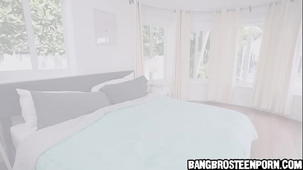 Image She asked her neighbor if she could take a shower at his place...