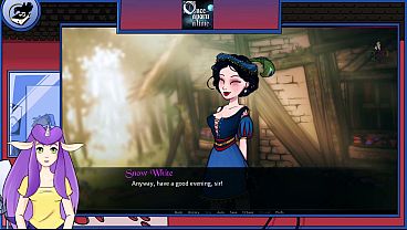 Image Once A Porn A Time Part 3 Snow Whites Tits
