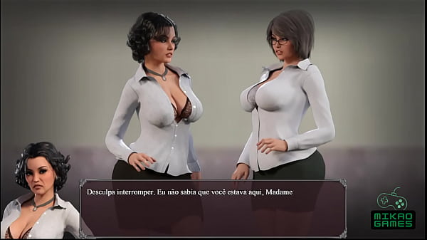 Image Lust Epidemic ep 24 - Duas Novas personagens e Desejos que s&oacute_ Freud Explica