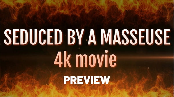 Image SEDUCED BY A HORNY MASSEUSE WITH AGARABAS AND OLPR - 4K MOVIE - PREVIEW