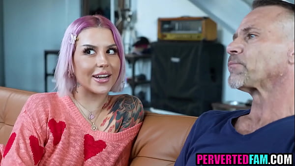 Image Stepdaughter makes a masturbation video to tease stepdad