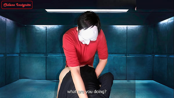 Image A SAW Parody - JIGSAW and the FEAR GAMES - Adult XXX Version