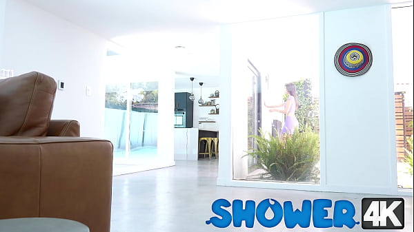 Image PORN  Cute Teen Babe Layla Gets Drilled In The Shower