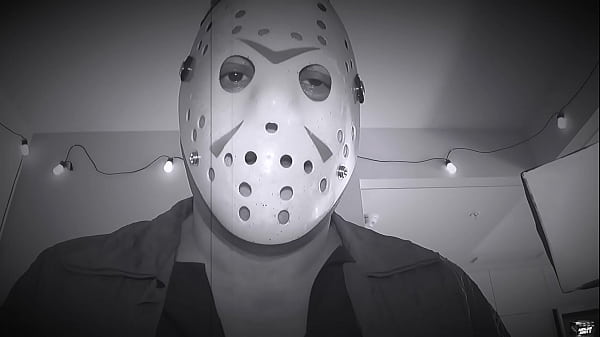 Image Friday the 13th:  Jason Creampies Sexy Blonde Housewife