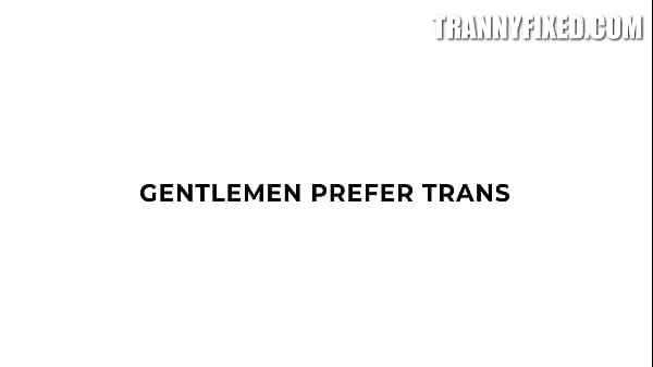 Image Gentlemen Prefer Trans Dillon Diaz, Gracie Jane