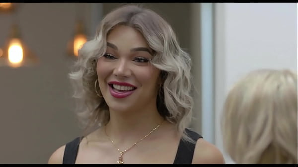 Image Big cock transgender fucks girl