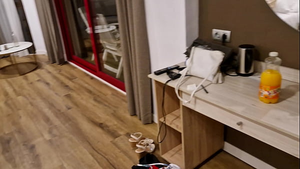 Image Real swinger couple having threesome with a girl who they found last night