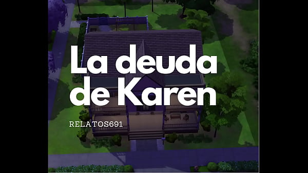 Image The Sims 4 - La deuda de Karen 2