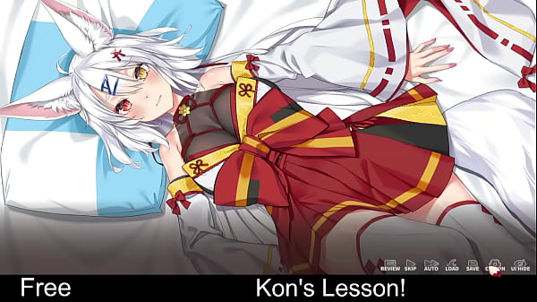 Image Kon's Lesson!