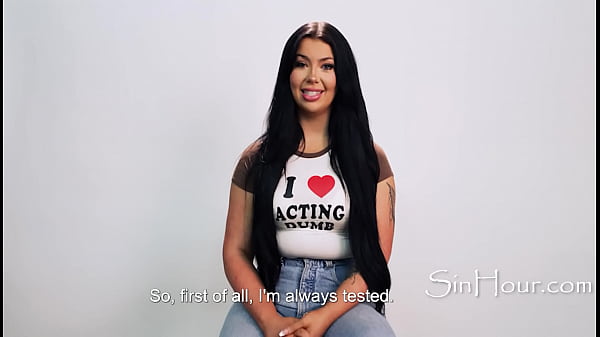 Image Thick Pornstar Interview - Holly Day