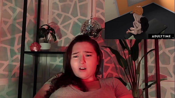 Image React: Try 2 Cum w/ me #32