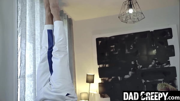 Image Stepdad Strokes Inside Stepson's Asshole Bareback After Caught Using Gay Dating Site - Dadcreepy