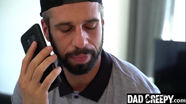 Image Stepdaddy Comforting His Stepson with Injured Crotch - Dadcreepy
