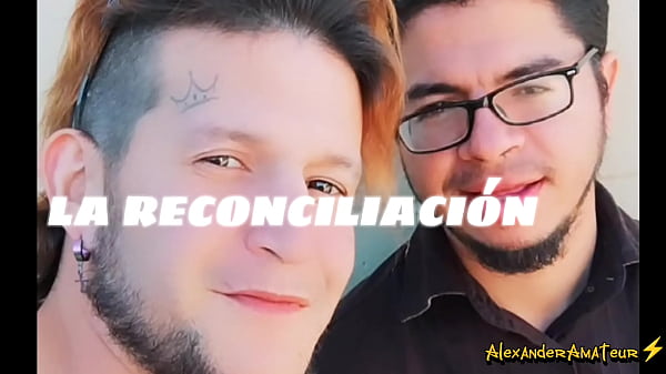 Image CARLEX EP 2: El chacal volvi&oacute_ a buscar a su culo y el no pudo negarse  LA RECONCILIACI&Oacute_N