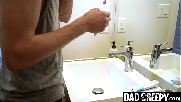 Image Stepdaddy Takes Full Advantage of Stepson's Ailing Situation - Dadcreepy