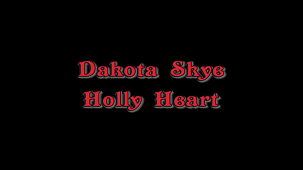 Image Holly Heart may not be the same age as her older lesbian neighbor Dakota Skye, but she...