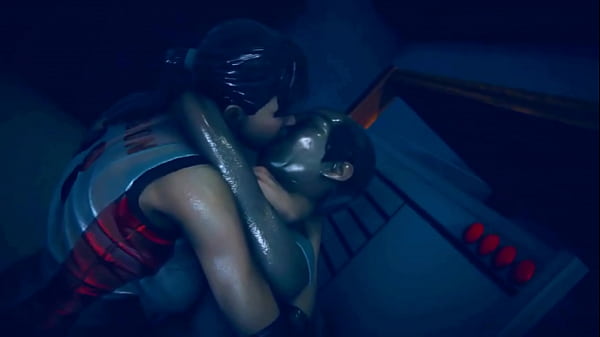 Image Street fighter-Chun Li ( Part 01) - Hentai 3d 101