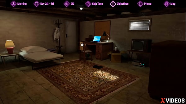 Image MIDNIGHT PARADISE &bull_ EP. 92 &bull_ MY MAID LICKS ALL MY CUM FROM THE FLOOR