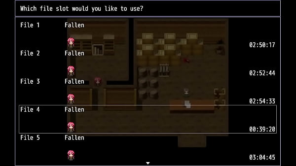 Image HRPG Fallen ~Makina and the City of Ruin 005