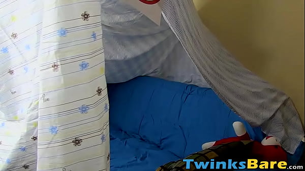 Image They swallow each other after kinky fighting in bed