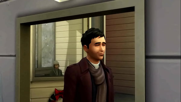Image SIMS 4: While You Were Sleeping XXX - a Parody