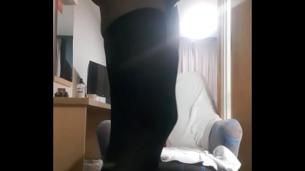 Image J4n3uk cumming sitting on a dildo