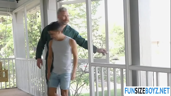 Image Fat Marko welcomes and analed Gay Milo