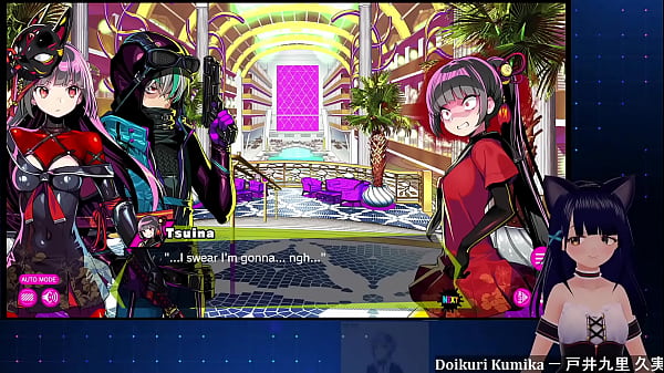 Image [4] Beating the arrogant Mibu and saving the katana girl Dohna Dohna