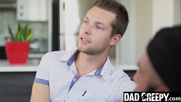 Image Stepdaddy Offers to Show Stepson Some Tips so He Can Be Better for His Date - Dadcreepy