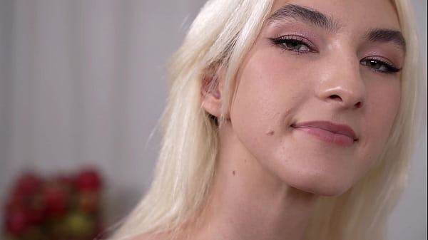 Image Monster Cock Crush Ass Skinny Mia Cheers with perfect Gape and Creampie