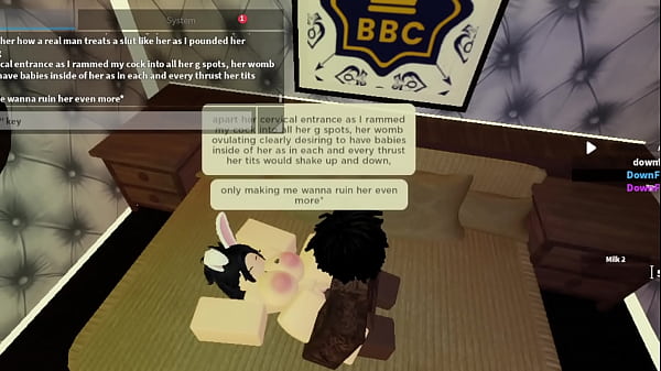 Image Bunny Girl gets pounded and impregnated by BBC
