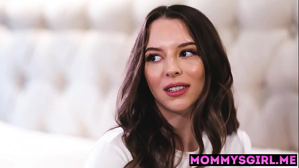 Image MILF stepmom Rachael Cavalli fucks her wet teen stepdaughter Lily Larimar after caught her masturbate