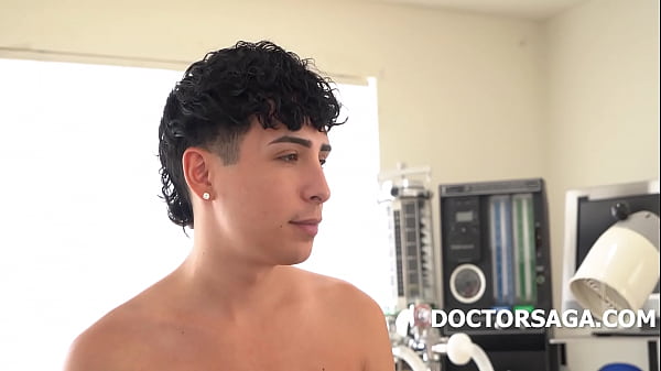 Image Twink Gets Anal Medicine From Pervy Doctor