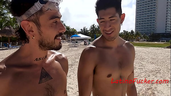 Image Latino Cancun Hookups - Alberto Chimal, Alam Herrera