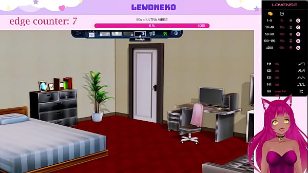 Image VTuber LewdNeko Plays Harem Hotel Part 7