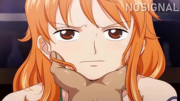 Image Nami giving blowjob until cum in mouth (full version)