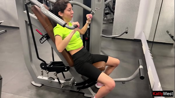 Image Picked up a beauty in the gym and fucked her on the first date
