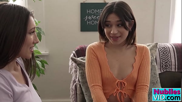 Image Cum Swapping StepSisters Aria Valencia, Maya Woulfe S1-E6