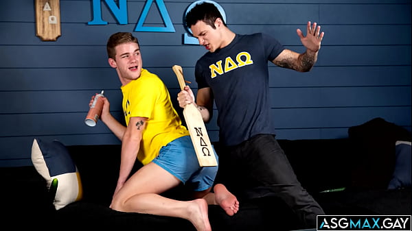 Image Prank results in ass spank!