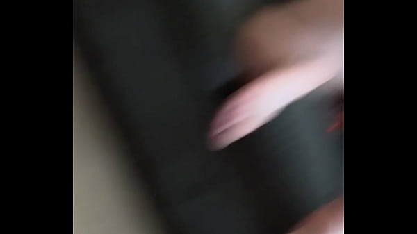 Image Pawg wanted to get whipped while toying with herself!!!