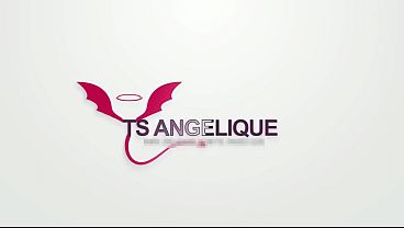 Image TS Angelique Monroe - Big cum anal and gold rain