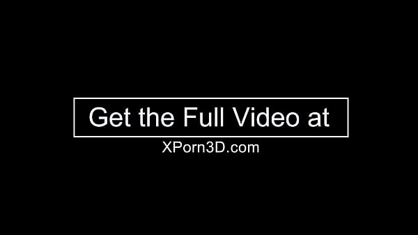 Image 3D Porn big cock deepthroat facefuck teaser