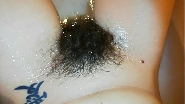 Image Hairy Bush Compilation with Huge clitoris