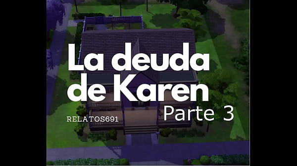 Image The Sims 4 - La deuda de Karen 3