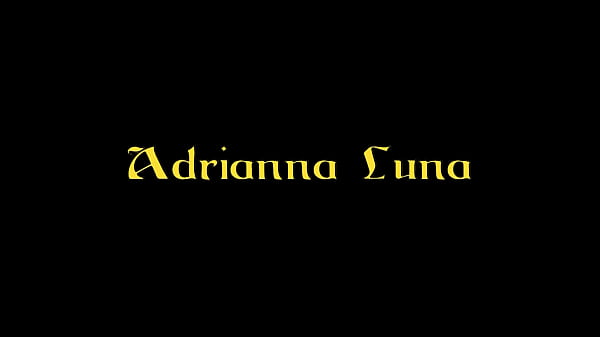 Image Sexy Brunette Latina Adriana Luna Gives A Blowjob Through A Glory Hole