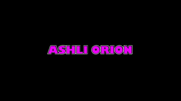 Image Ashli Orion Playing with Huge Sex Toys