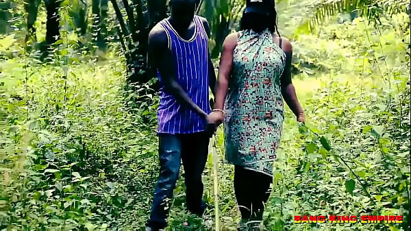Image BBW AMATEUR SEX LOVER RECEIVED HOT HARDCORE DOGGY IN AFRICAN FOREST   4K BIG BLACK DICK
