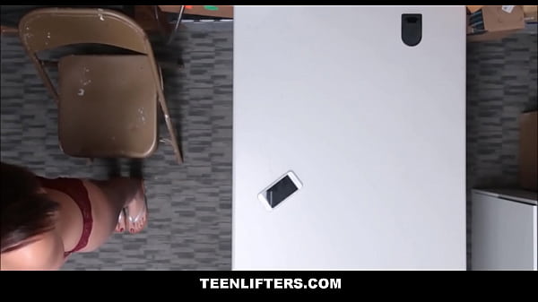 Image TeenLifters - Petite Latina Shoplifter Makes Anal Sex Agreement With Security Guard - Avi Love