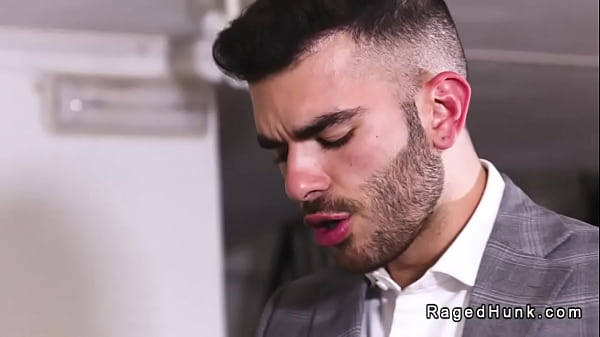 Image Real estate agent is fucked for a job in the office