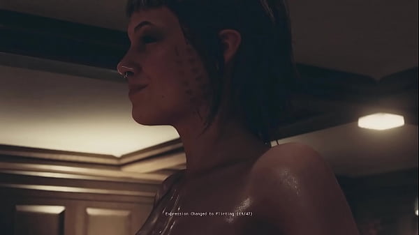 Image Starfield Naked Body Mod With 4K Textures
